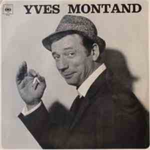 Yves Montand - Yves Montand download flac mp3