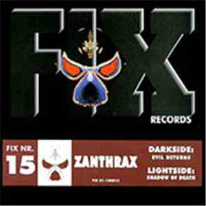 Zanthrax - Evil Returns download flac mp3
