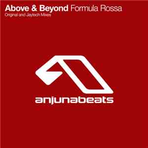 Above & Beyond - Formula Rossa download flac mp3