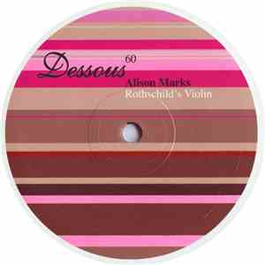 Alison Marks - Rothschild's Violin download flac mp3