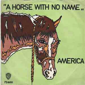 America  - A Horse With No Name / Sandman download flac mp3