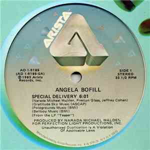 Angela Bofill - Special Delivery download flac mp3