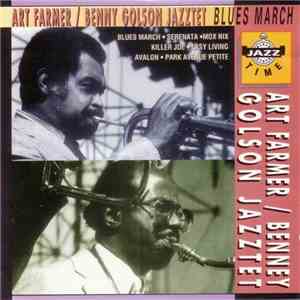 Art Farmer / Benny Golson Jazztet - Blues March download flac mp3