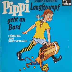 Astrid Lindgren - Pippi Langstrumpf Geht An Bord download flac mp3