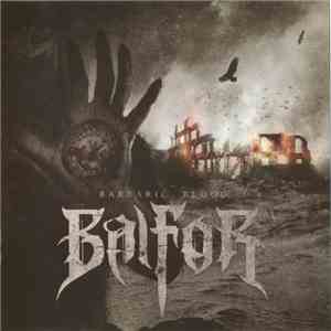 Balfor  - Barbaric Blood download flac mp3