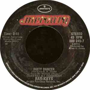 Bar-Kays - Dirty Dancer download flac mp3