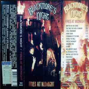 Blackmore's Night - Fires At Midnight download flac mp3