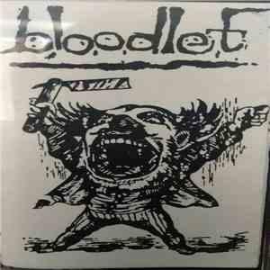 Bloodlet - Bloodlet download flac mp3