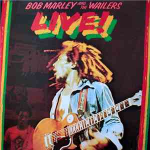 Bob Marley And The Wailers - Live! At The Lyceum download flac mp3