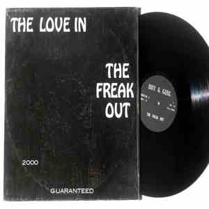 Boy & Girl - The Love In / The Freak Out download flac mp3