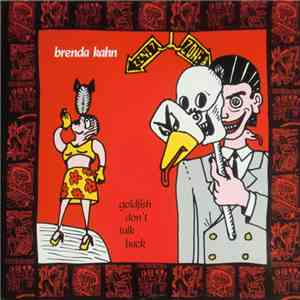 Brenda Kahn - Goldfish Don't Talk Back download flac mp3