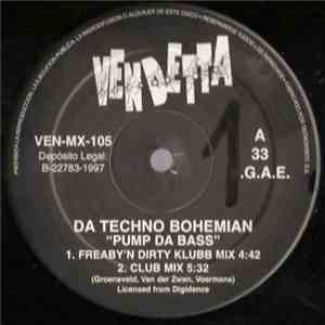 Da Techno Bohemian - Pump Da Bass download flac mp3