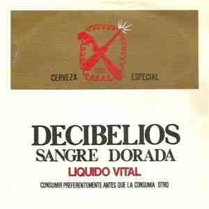 Decibelios - Sangre Dorada download flac mp3