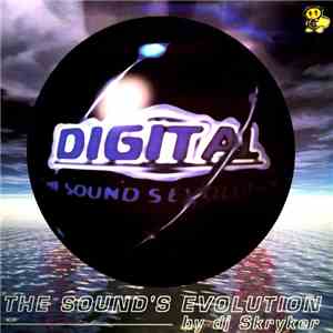 Digital  By DJ Skryker - The Sound's Evolution download flac mp3