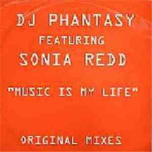 DJ Phantasy Featuring Sonia Redd - Music Is My Life download flac mp3