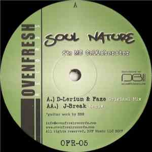 D-Lerium & Faze / J-Break & Doc Roc - Soul Nature / Nasty download flac mp3
