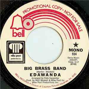 Edawanda - Big Brass Band download flac mp3