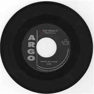 Eddie McDuff - Car Trouble / Suddenly download flac mp3