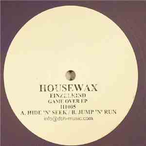 Einzelkind - Game Over EP download flac mp3