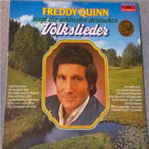 Freddy Quinn - Singt Die Schönsten Deutschen Volkslieder download flac mp3