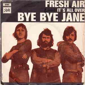 Fresh Air  - Bye Bye Jane download flac mp3