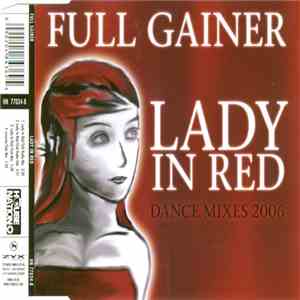 Full Gainer - Lady In Red (Dance Mixes 2006) download flac mp3