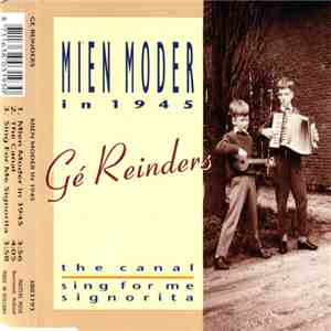 Gé Reinders - Mien Moder In 45 download flac mp3