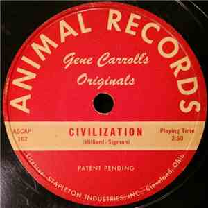 Gene Carroll - Civilization / Hawaiian War Chant download flac mp3
