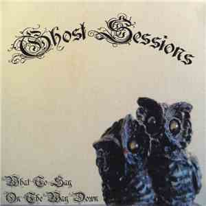 Ghost Sessions - What To Say On The Way Down download flac mp3