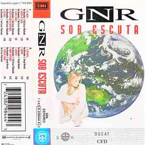 GNR - Sob Escuta download flac mp3