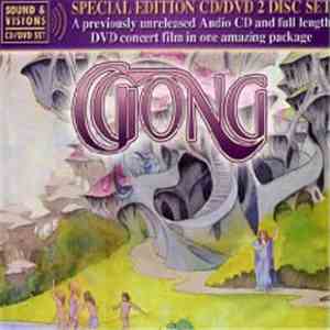 Gong - Gong In Concert download flac mp3
