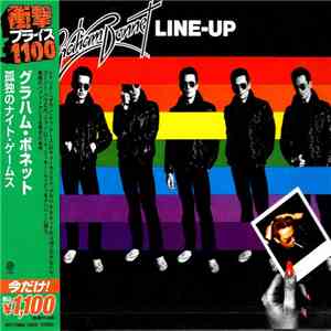 Graham Bonnet - Line Up download flac mp3