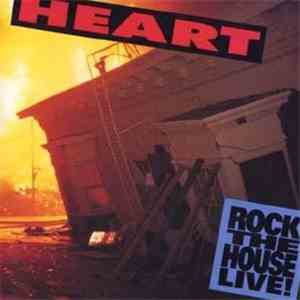 Heart - Rock The House Live! download flac mp3