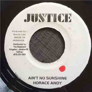 Horace Andy - Ain't No Sunshine / Bless You download flac mp3