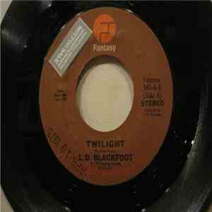 J. D. Blackfoot - Twilight download flac mp3