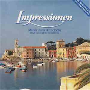 Jean Cooler's Orchestra - Impressionen download flac mp3
