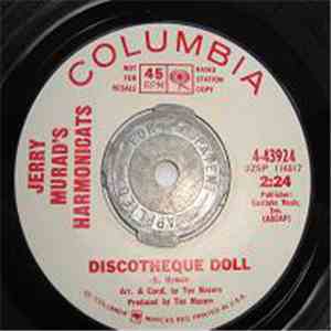 Jerry Murad's Harmonicats - Discotheque Doll / Lots Of Pretty Girls download flac mp3