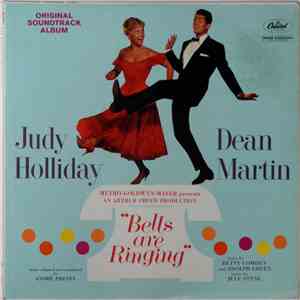Judy Holliday And Dean Martin - Bells Are Ringing download flac mp3