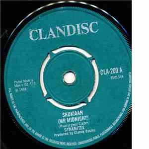 King Stitt / The Dynamites - Who Yea / Mr Midnight download flac mp3