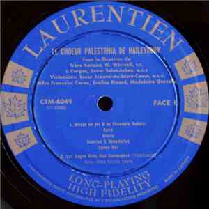 Le Choeur Palestrina De Haileybury - Le Choeur Palestrina De Haileybury download flac mp3