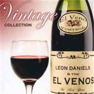Leon Daniels  & The El Venos - Vintage Collection download flac mp3