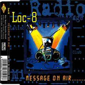 Loc-8 - Message On Air download flac mp3