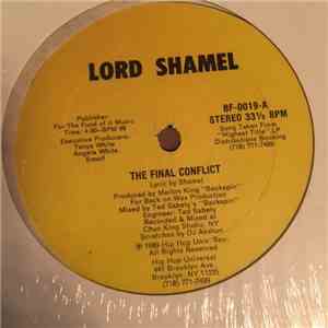 Lord Shamel - The Final Conflict download flac mp3
