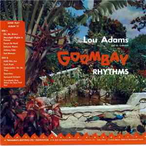 Lou Adams And His Orchestra - Goombay Rhythms download flac mp3