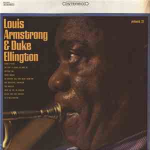 Louis Armstrong & Duke Ellington - Louis Armstrong & Duke Ellington download flac mp3