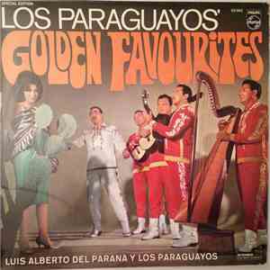 Luis Alberto del Parana Y Los Paraguayos - Los Paraguayos' Golden Favourites download flac mp3