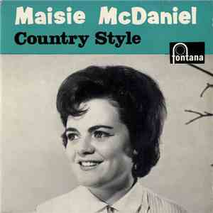 Maisie McDaniel - Country Style download flac mp3