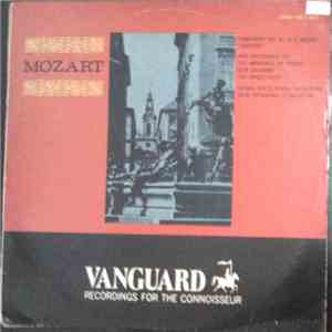 Mozart, Felix Prohaska, Vienna State Opera Orchestra - Symphony No. 41 In C Major "Jupiter" And Overtures To The Marriage Of Figaro, Don Giovanni, The Magic Flute download flac mp3