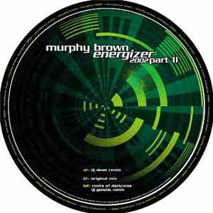 Murphy Brown - Energizer 2002 download flac mp3