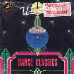 Musical Youth / The Gap Band - Pass The Dutchie / Burn Rubber On Me (Why You Wanna Hurt Me) download flac mp3